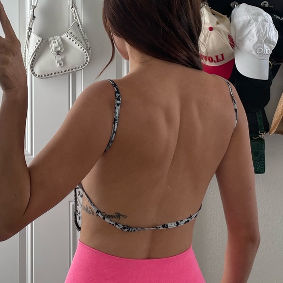 Princess Polly open back top - Picture 2 of 2